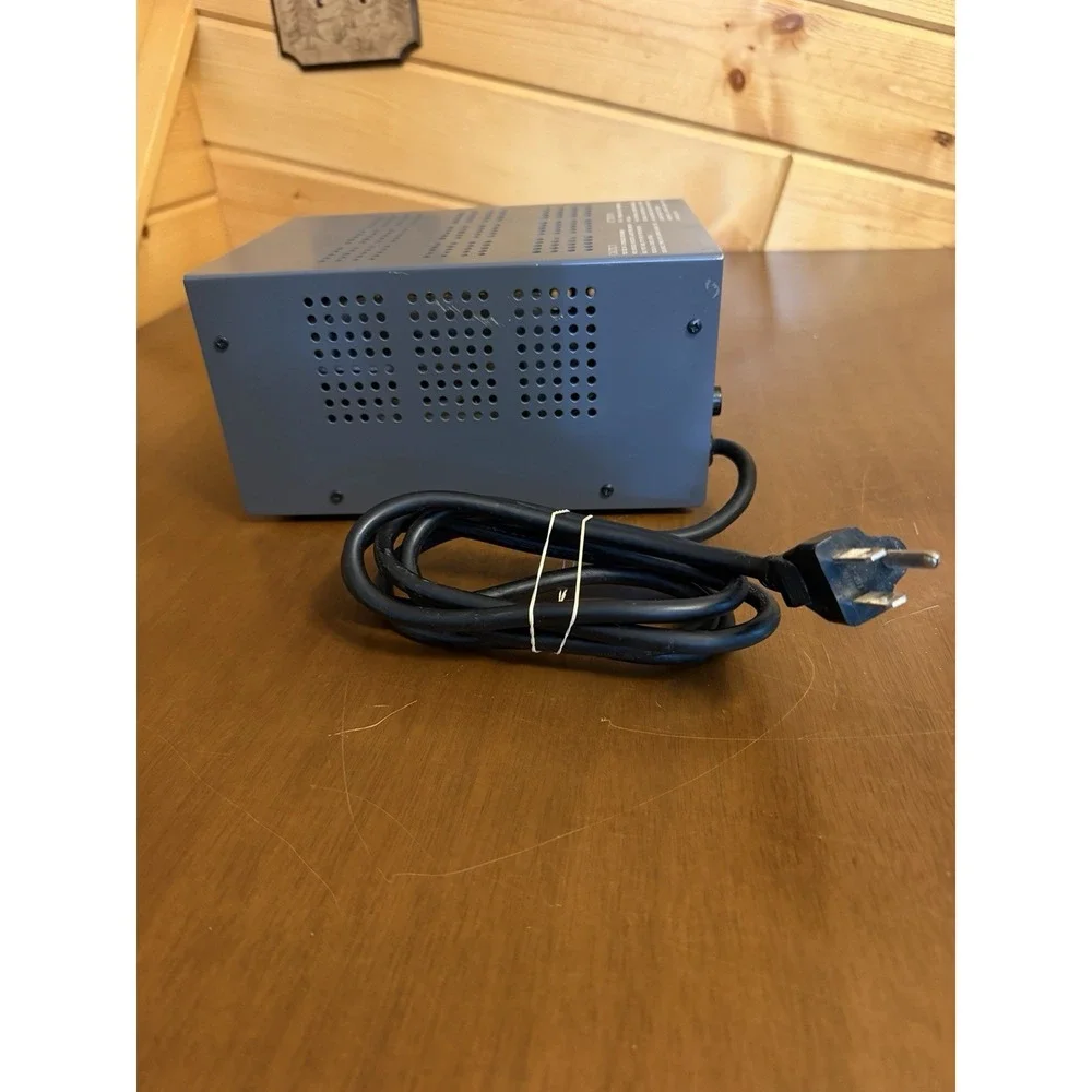 Samlex America RPS1203 - 3A Regulated Linear - DC 12V Power Supply - 3-5AMP